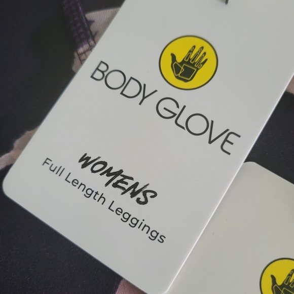 BNWT Womens Body Glove Leggings - Picture 4 of 5